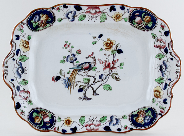 Meat Dish or Platter c1920s